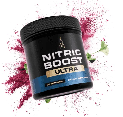 nitric boost ultra